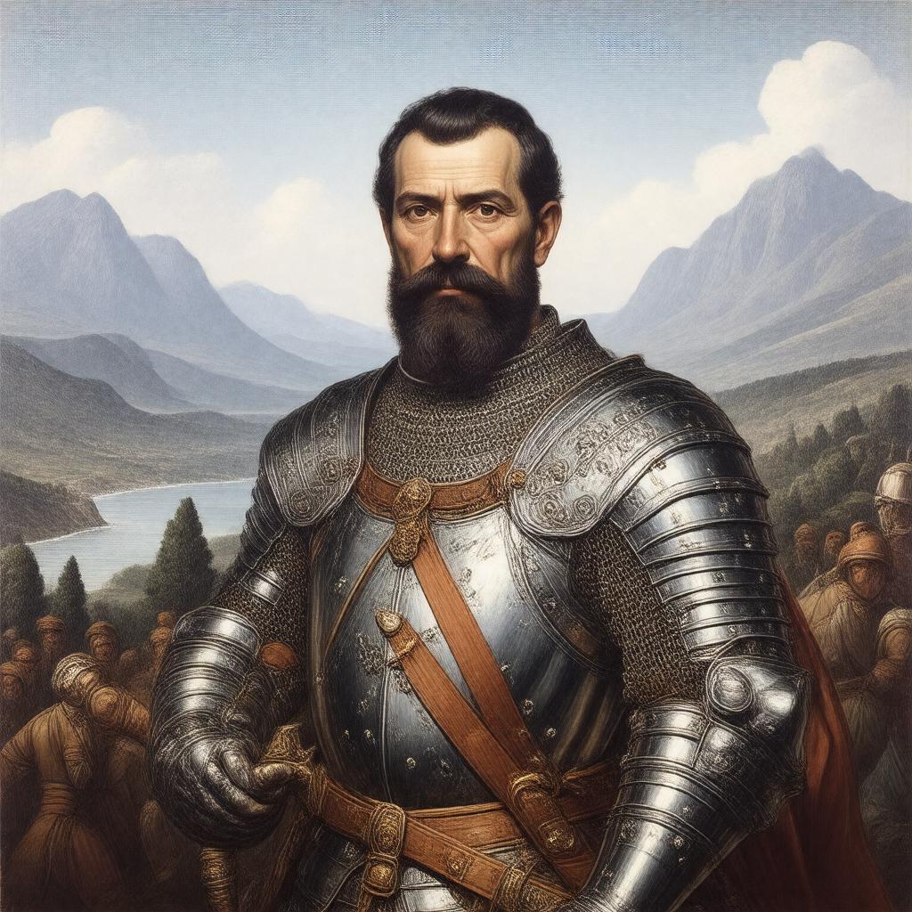 Pedro Arias Dávila